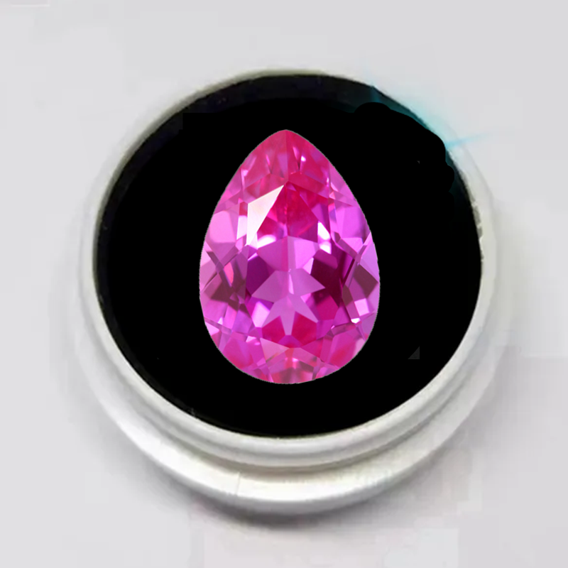 Lüks Doğal Pembe Yakut 13x18mm - Vs Smartwatch incelemesi ve fiyatı