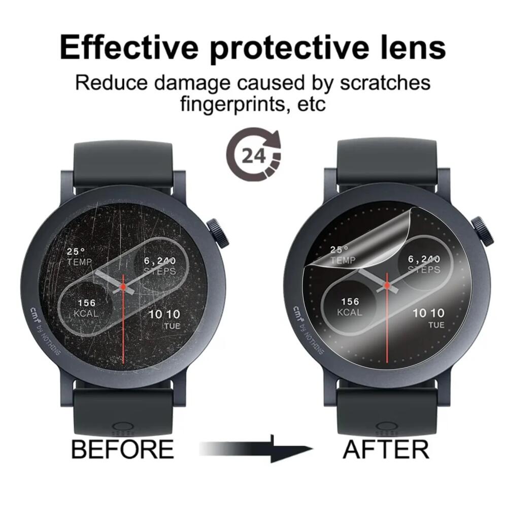 Ekran Koruyucu CMF By Nothing  - Smartwatch Nothing Watches incelemesi ve fiyatı