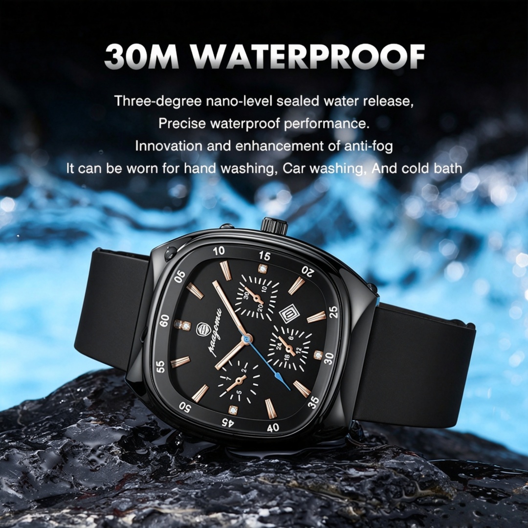 PAAZOMU Erkekler İçin Lüks Saa - Smartwatch Watches Best Gift For Men incelemesi ve fiyatı