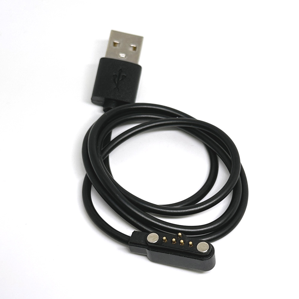 1 adet 5 Pin USB 2.54mm Pogo M - Smartwatch Watches For Children incelemesi ve fiyatı