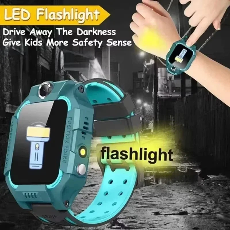Lenovo 2026 Yeni 5G Su Geçirme - Smartwatch Watches For Children incelemesi ve fiyatı