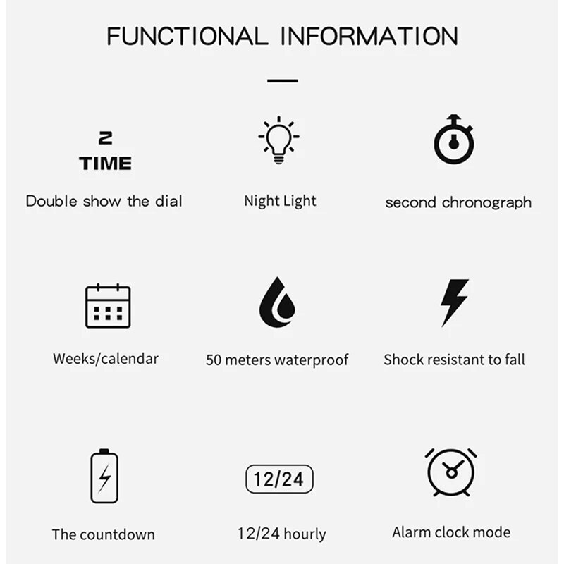 SANDA marka G tarzı LED dijita - Minimalist Thin Watch incelemesi ve fiyatı