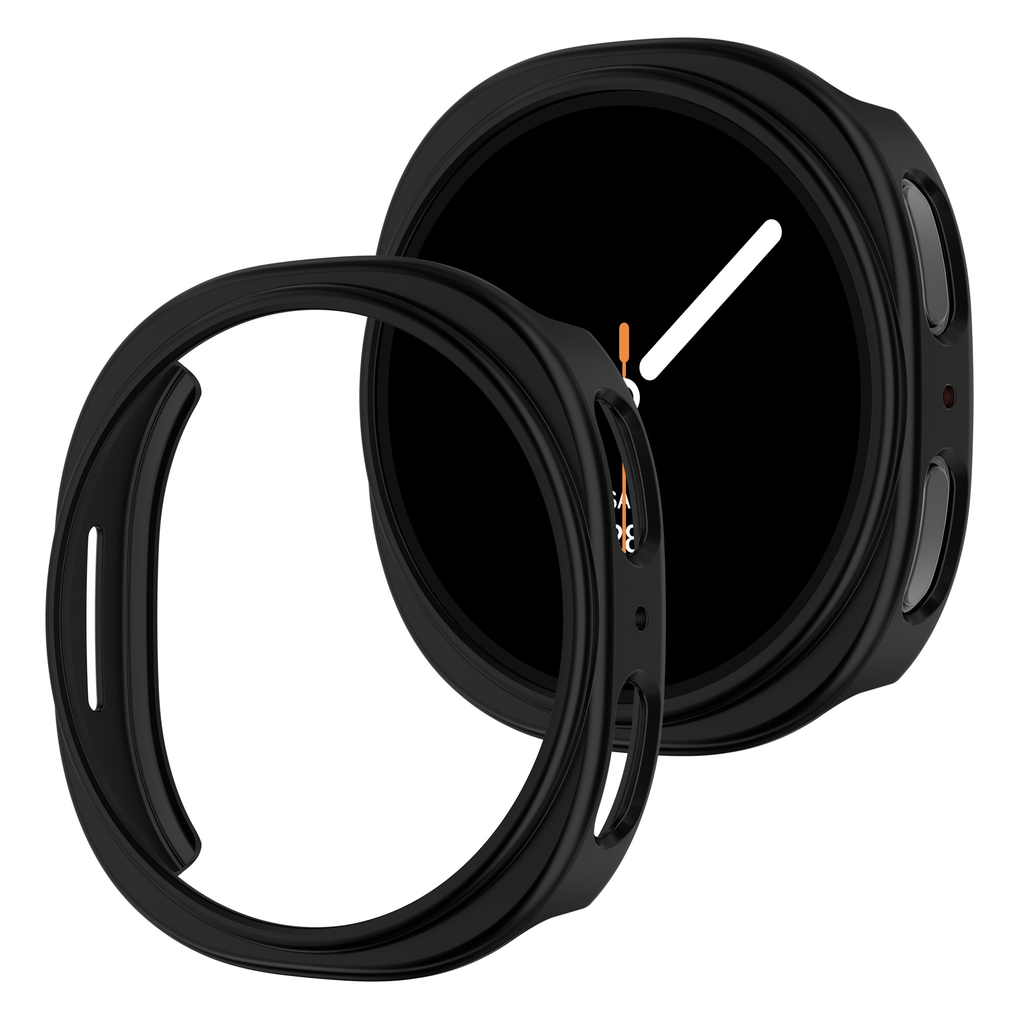 Içi boş kasa + Resmi Silikon b - Smartwatch Samsung Watches For Men incelemesi ve fiyatı