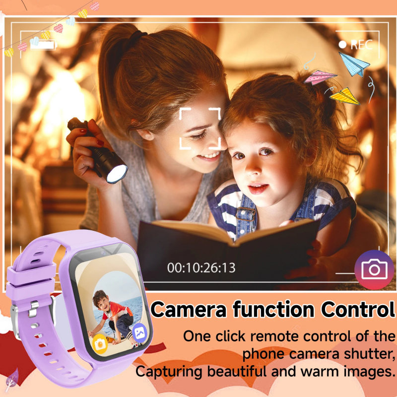 Çocuklar İçin Yeni Akıllı Saat - Smartwatch Watches Birthday Gift For Boys incelemesi ve fiyatı