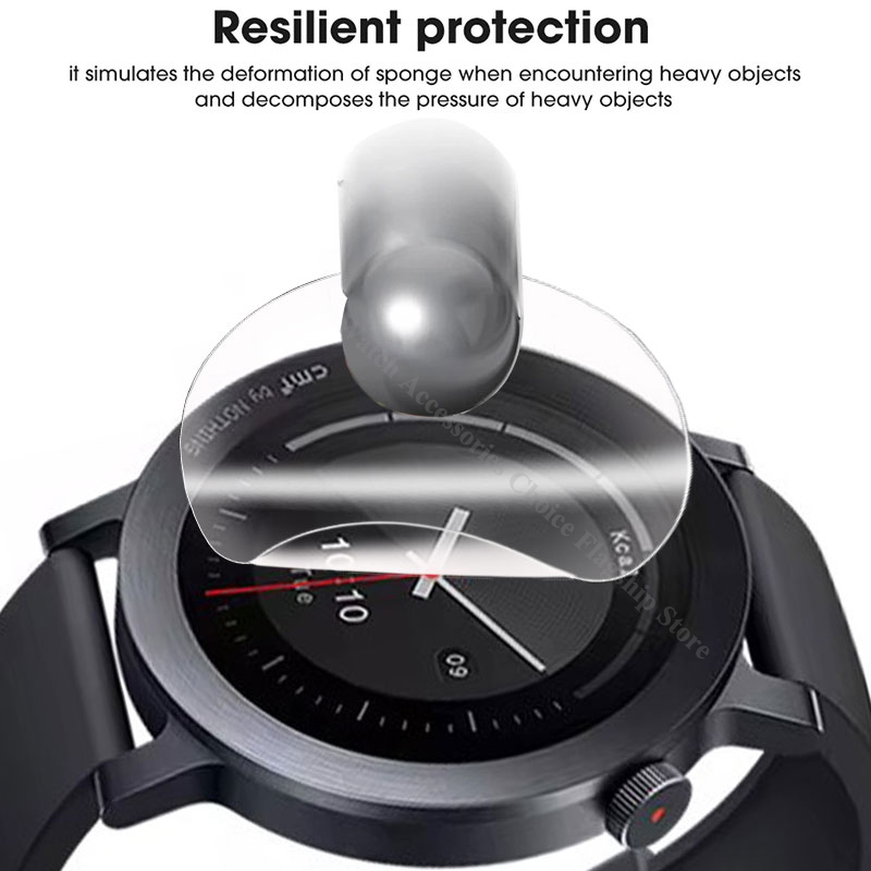 Hidrojel Film CMF İzle 3 Pro Y - Smartwatch Nothing Watches incelemesi ve fiyatı