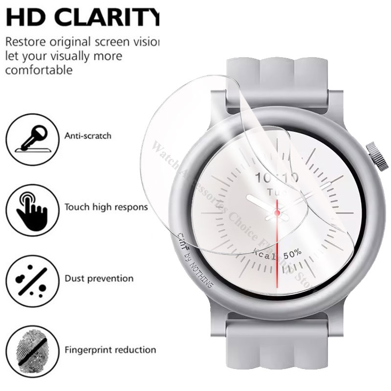 Hidrojel Film CMF İzle 3 Pro Y - Smartwatch Nothing Watches incelemesi ve fiyatı