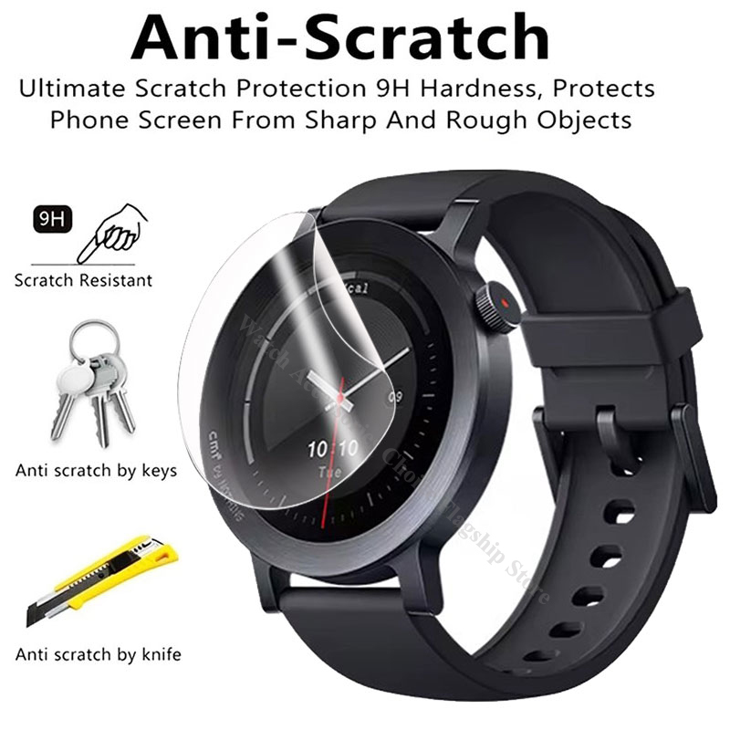 Hidrojel Film CMF İzle 3 Pro Y - Smartwatch Nothing Watches incelemesi ve fiyatı