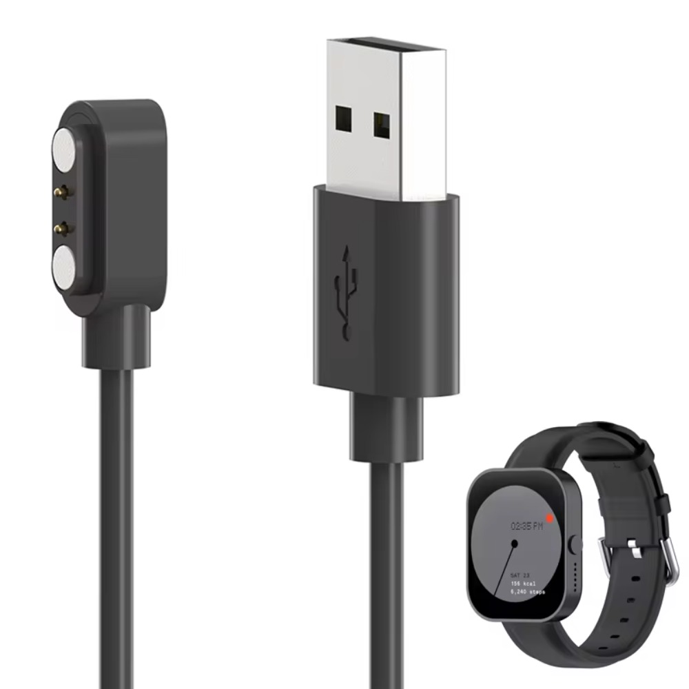 1 M USB şarj kablosu Hızlı Şar - Smartwatch Nothing Watches incelemesi ve fiyatı