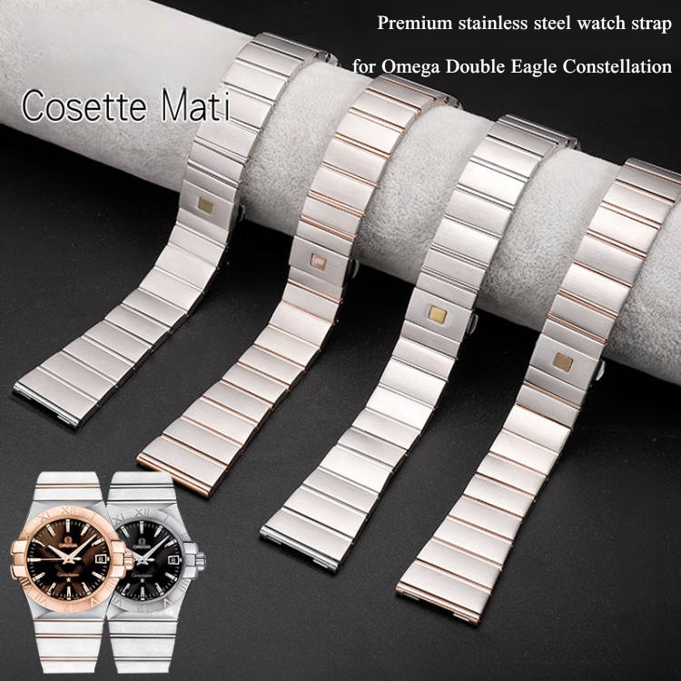 Omega Constellation Double Eag - Omega Watch Constellation incelemesi ve fiyatı