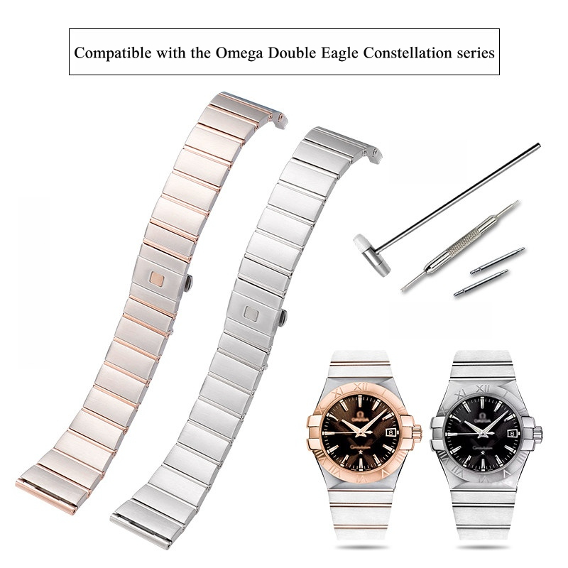 Omega Constellation Double Eag - Omega Watch Constellation incelemesi ve fiyatı
