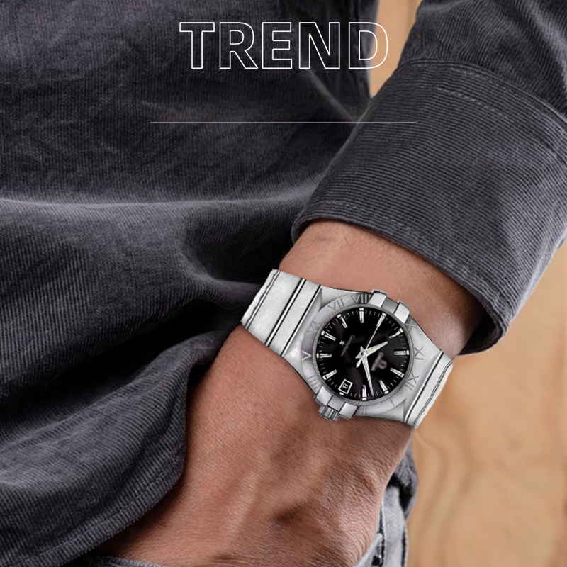 Omega Constellation Double Eag - Omega Watch Constellation incelemesi ve fiyatı
