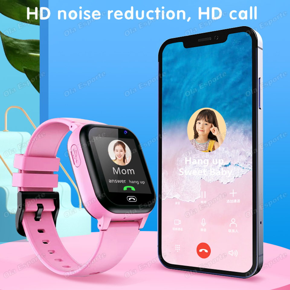 2026 Yeni Mini Çocuk Telefonu  - Smartwatch Watches Birthday Gift For Boys incelemesi ve fiyatı