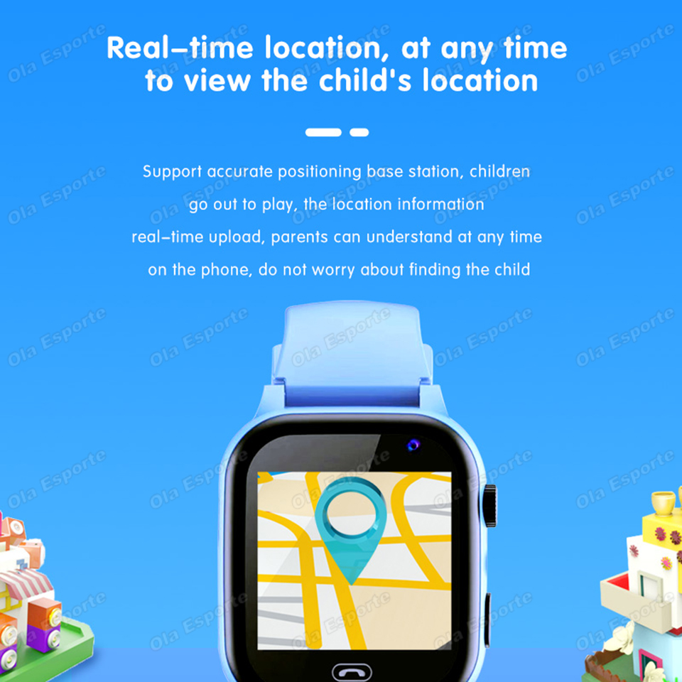 2026 Yeni Mini Çocuk Telefonu  - Smartwatch Watches Birthday Gift For Boys incelemesi ve fiyatı