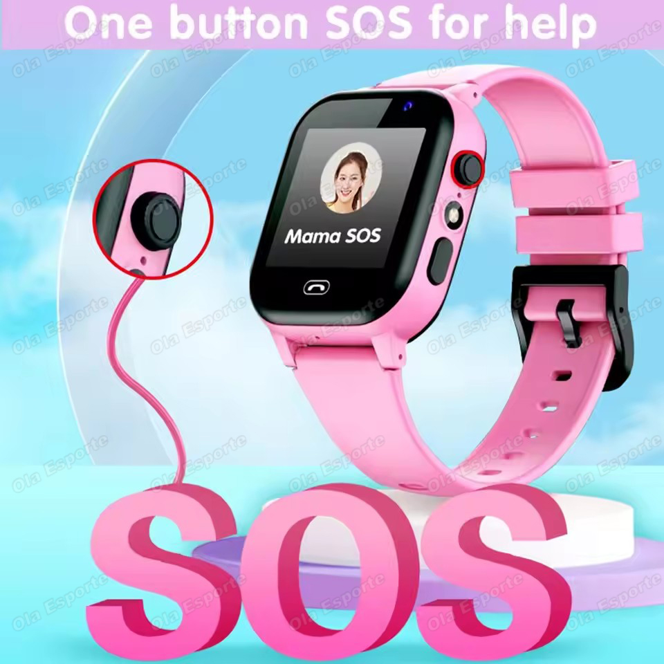 2026 Yeni Mini Çocuk Telefonu  - Smartwatch Watches Birthday Gift For Boys incelemesi ve fiyatı