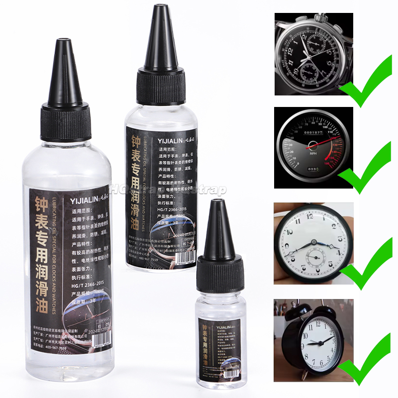 Saat Yağlayıcı Yağı Saatçiler  - Watch Lubricant Oil incelemesi ve fiyatı