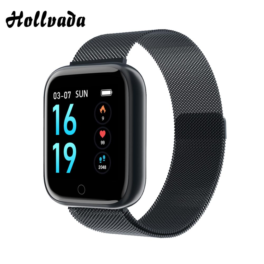 Kadınlar IP68 su geçirmez akıl - Smartwatch Iphone Watches For Women incelemesi ve fiyatı