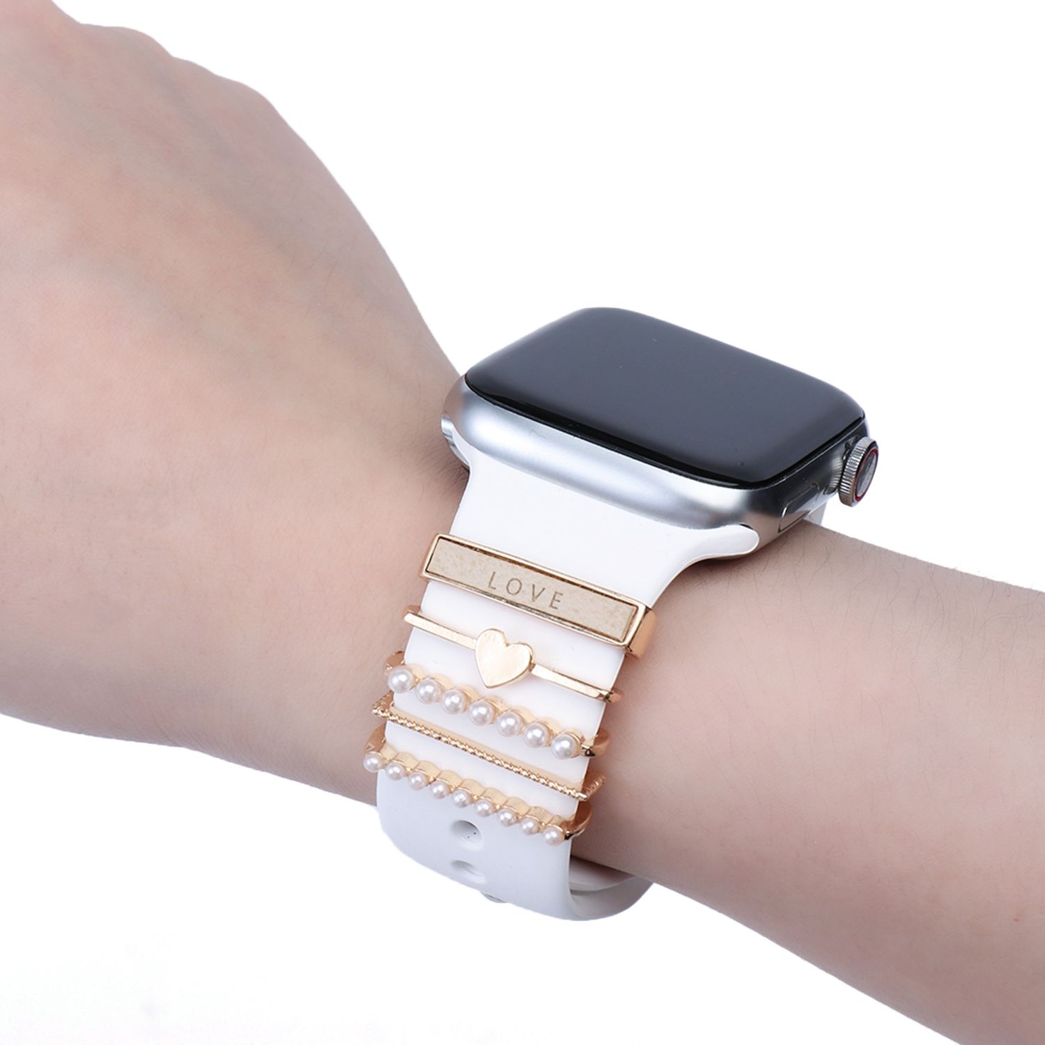 Dekorasyon Apple saat bandı Ul - Smartwatch Samsung Watches For Men incelemesi ve fiyatı