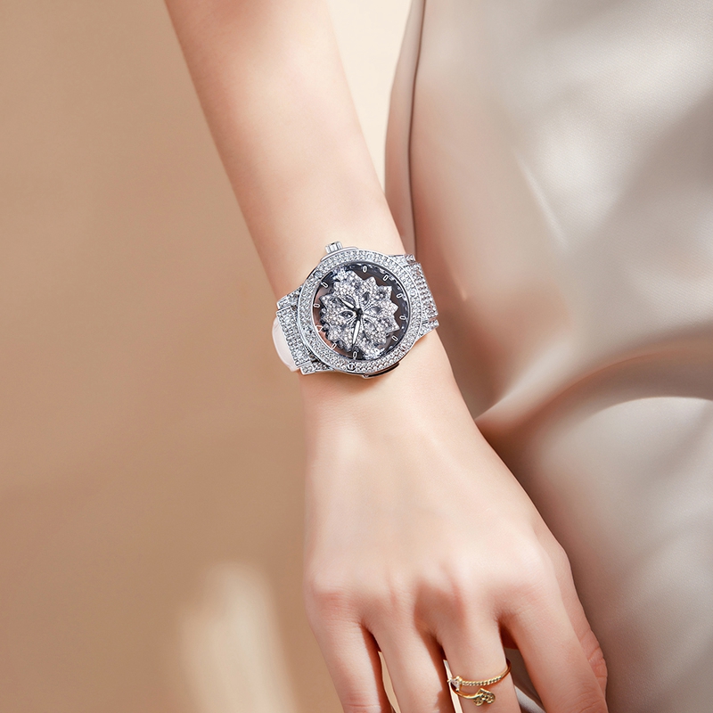 Marka kadın saati elmas izle Q - Smartwatch Watches For Women Brands incelemesi ve fiyatı