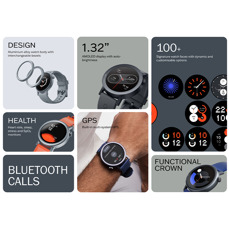 Nothing Global Versiyon Watch  - Smartwatch Nothing Watches incelemesi ve fiyatı