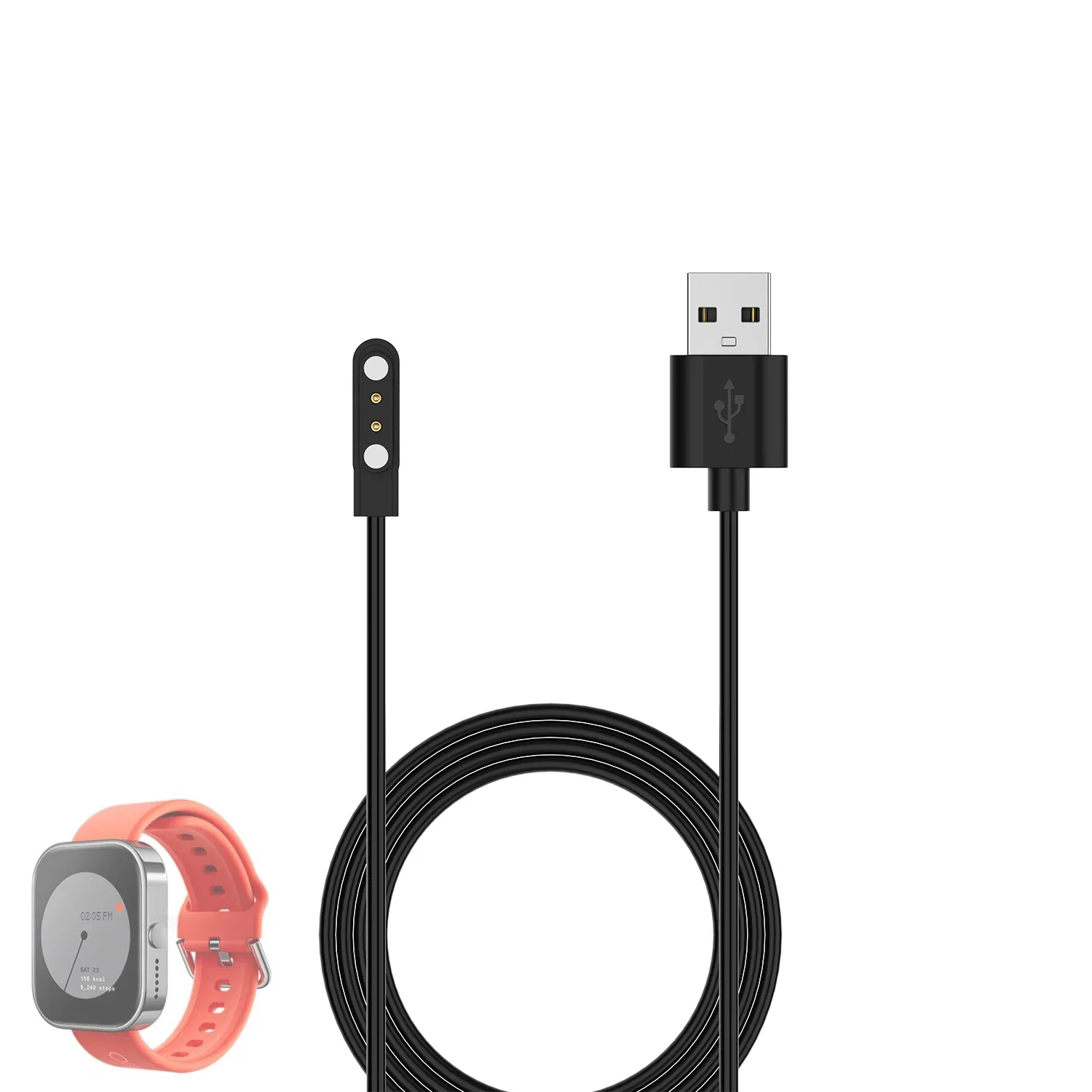 Hızlı Dock Şarj Adaptörü Hiçbi - Smartwatch Nothing Watches incelemesi ve fiyatı
