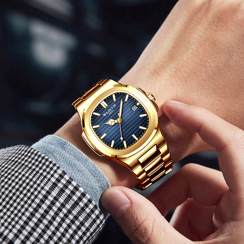 En Çok Satan Lüks erkek saati  - Smartwatch Watches Best Gift For Men incelemesi ve fiyatı