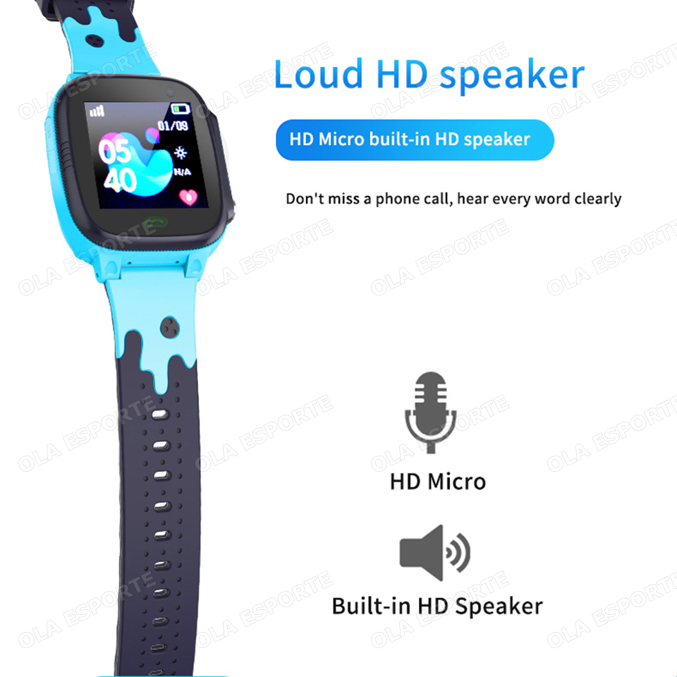 Çocuklar için akıllı saat 2G k - Smartwatch Watches Birthday Gift For Boys incelemesi ve fiyatı