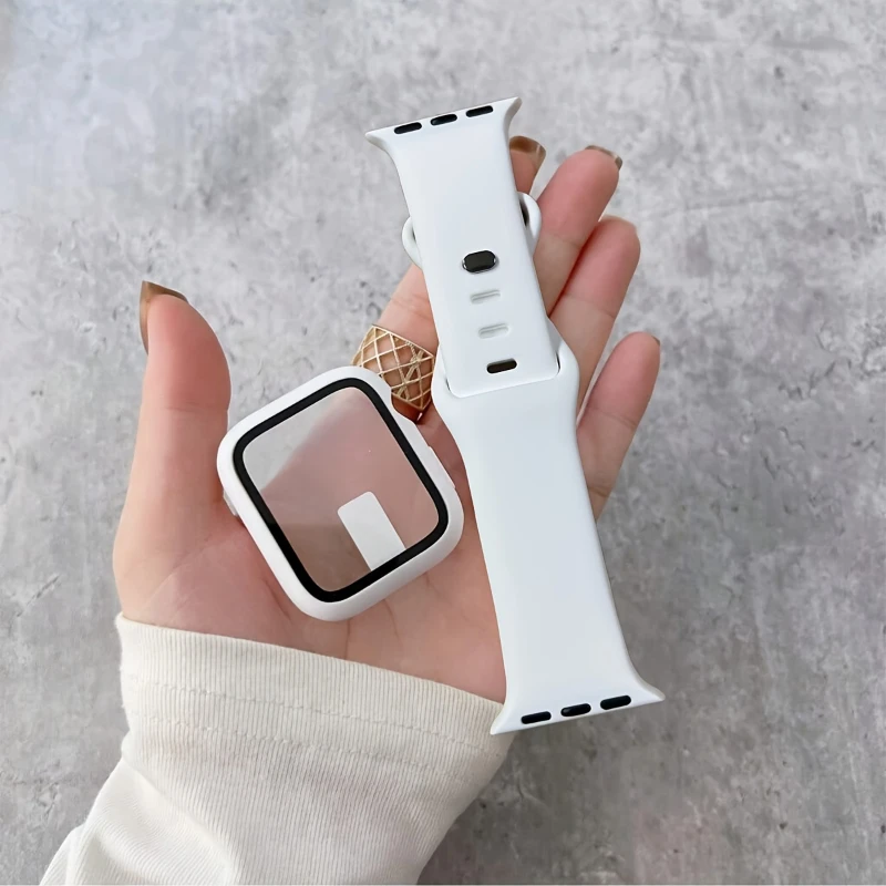Apple Watch kayışları için Cam - Silicone Sport Band incelemesi ve fiyatı