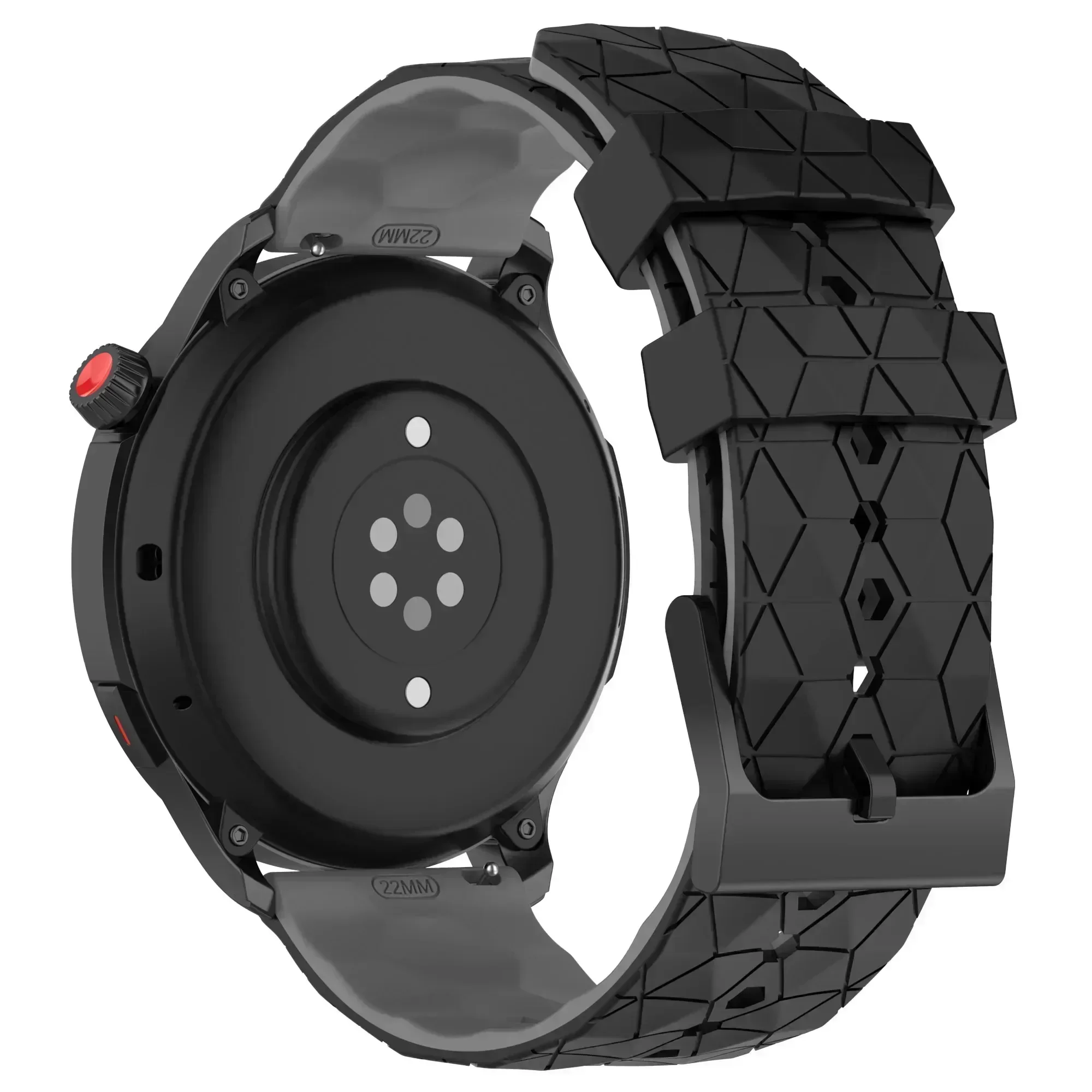 22mm Kordonlu Saat CMF by Noth - Smartwatch Nothing Watches incelemesi ve fiyatı