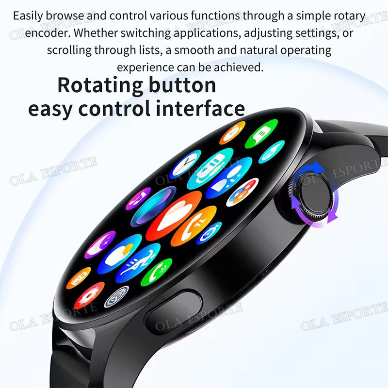 Erkekler ve Kadınlar için Yeni - Smartwatch Nothing Watches incelemesi ve fiyatı