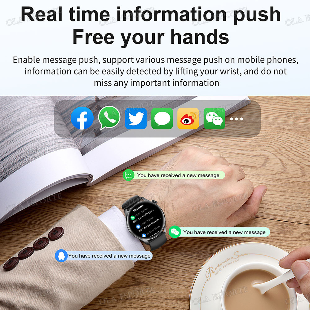 Erkekler ve Kadınlar için Yeni - Smartwatch Nothing Watches incelemesi ve fiyatı