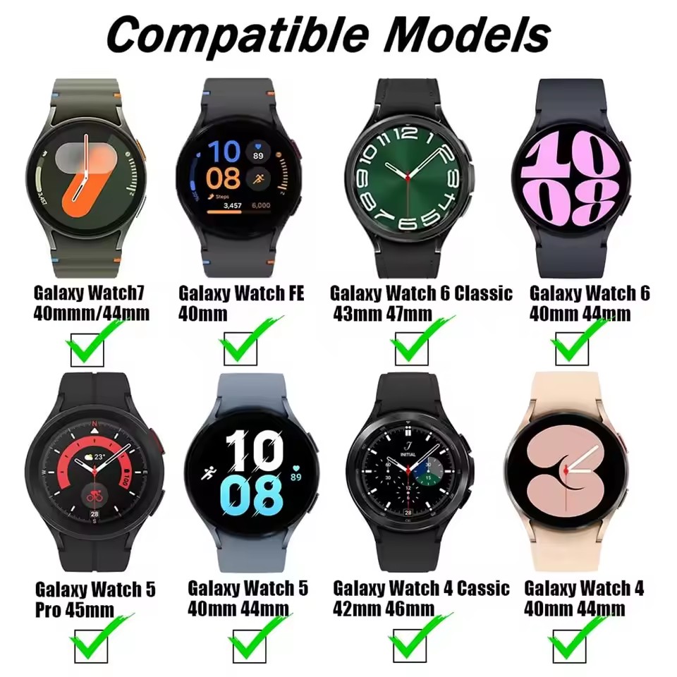 Samsung Galaxy Watch 7 6 5 4 4 - Smartwatch Samsung Watches For Men incelemesi ve fiyatı