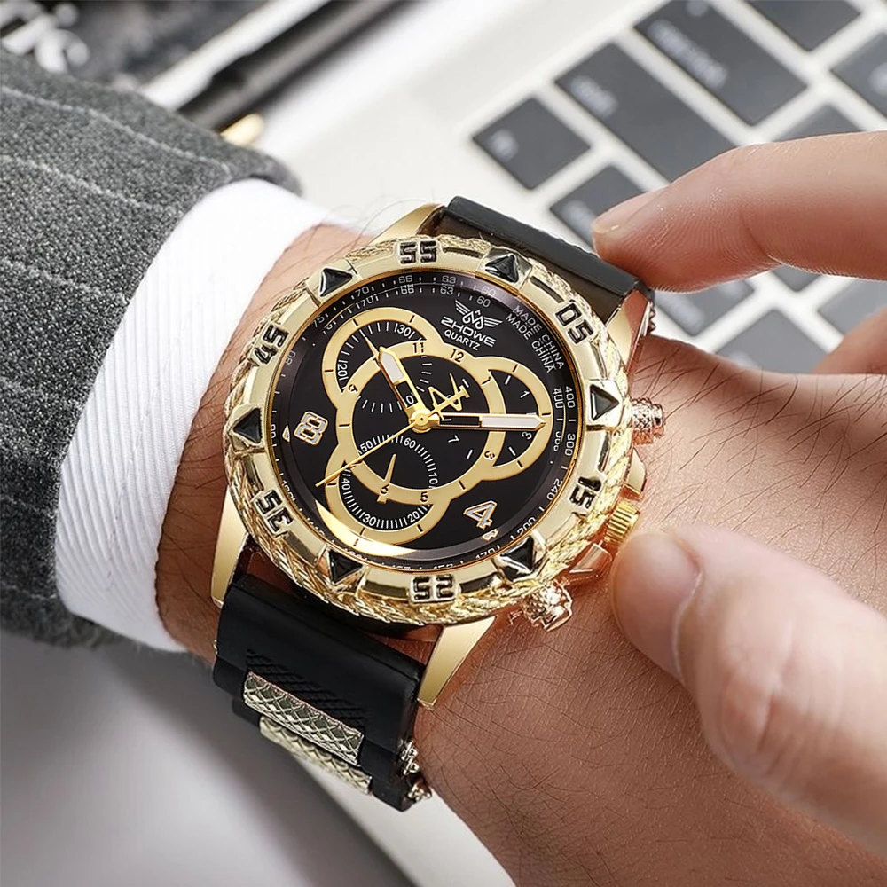 1 adet sürpriz gizemli saat kö - Analog Quartz Watch incelemesi ve fiyatı