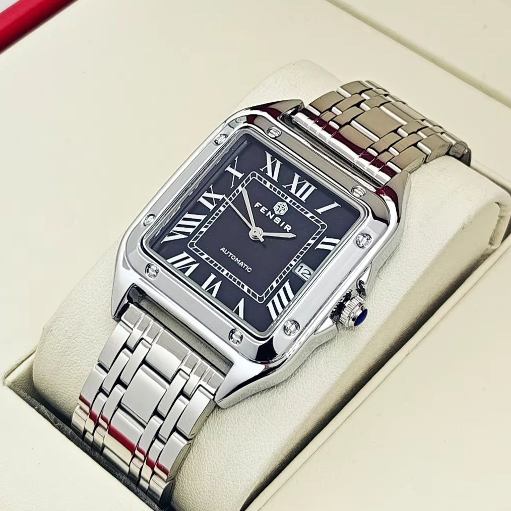 Erkekler için Lüks Kuvars Saat - Smartwatch Watches Best Gift For Men incelemesi ve fiyatı