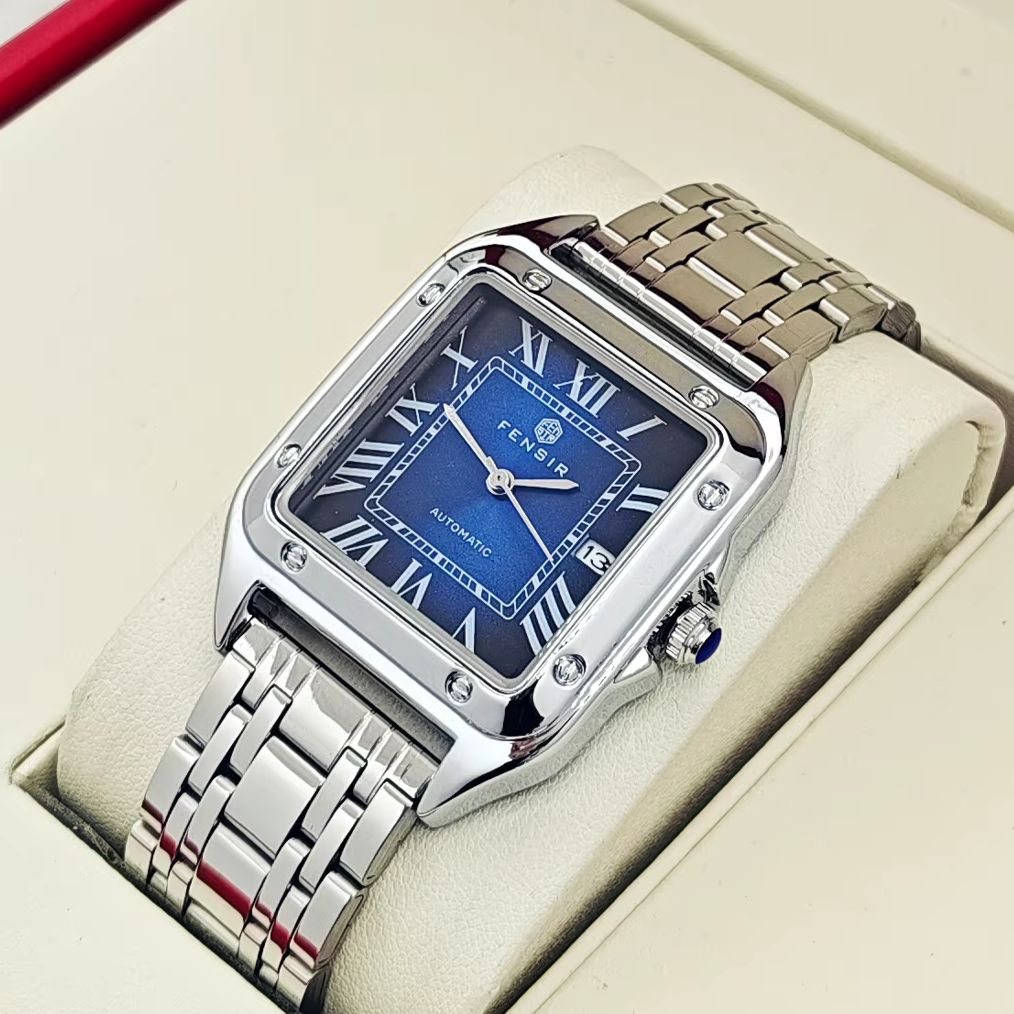 Erkekler için Lüks Kuvars Saat - Smartwatch Watches Best Gift For Men incelemesi ve fiyatı