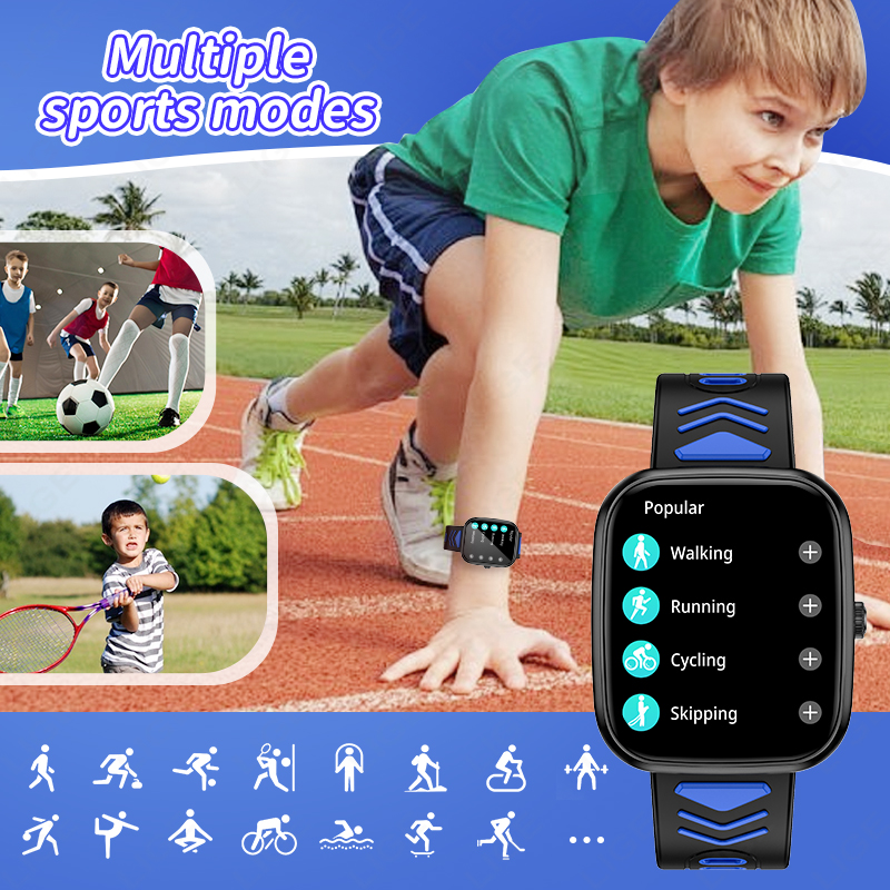 LIGE 2026 Çocuklar İçin Yeni A - Smartwatch Watches Birthday Gift For Boys incelemesi ve fiyatı