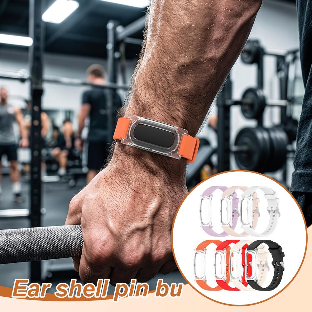 Google Fitbit Air ile Uyumlu S - Silicone Sport Band incelemesi ve fiyatı