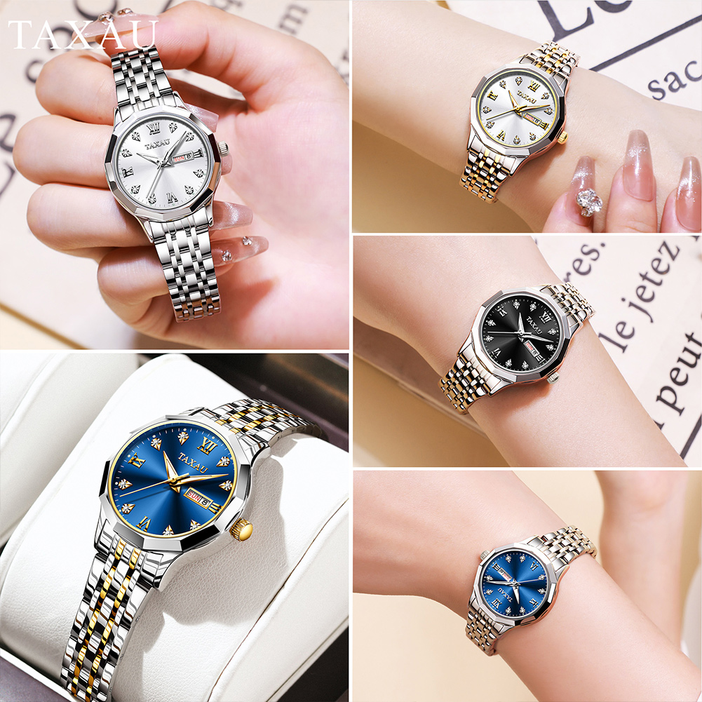 OLEVS Moda Altın İzle Kadınlar - Minimalist Thin Watch incelemesi ve fiyatı