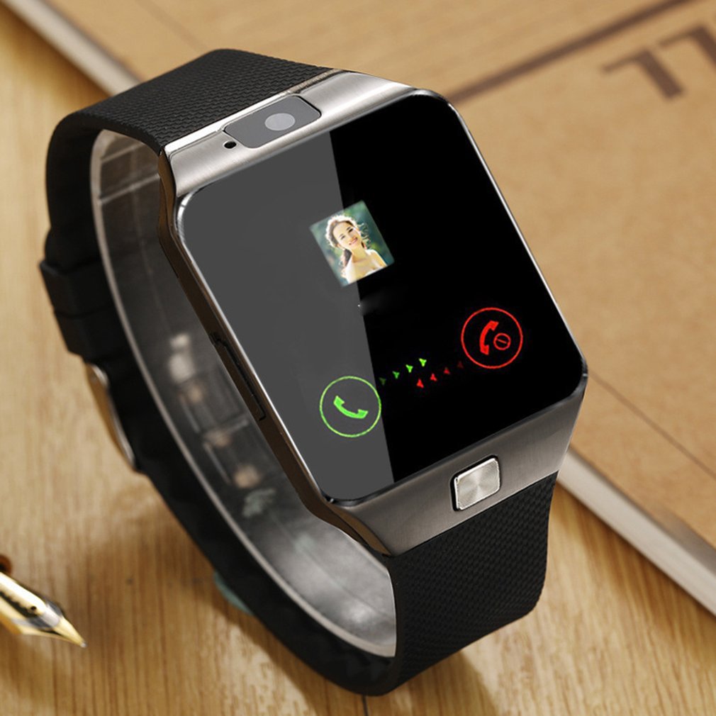 2026 Hot DZ09 Dokunmatik Ekran - Smartwatch Watches For Children incelemesi ve fiyatı