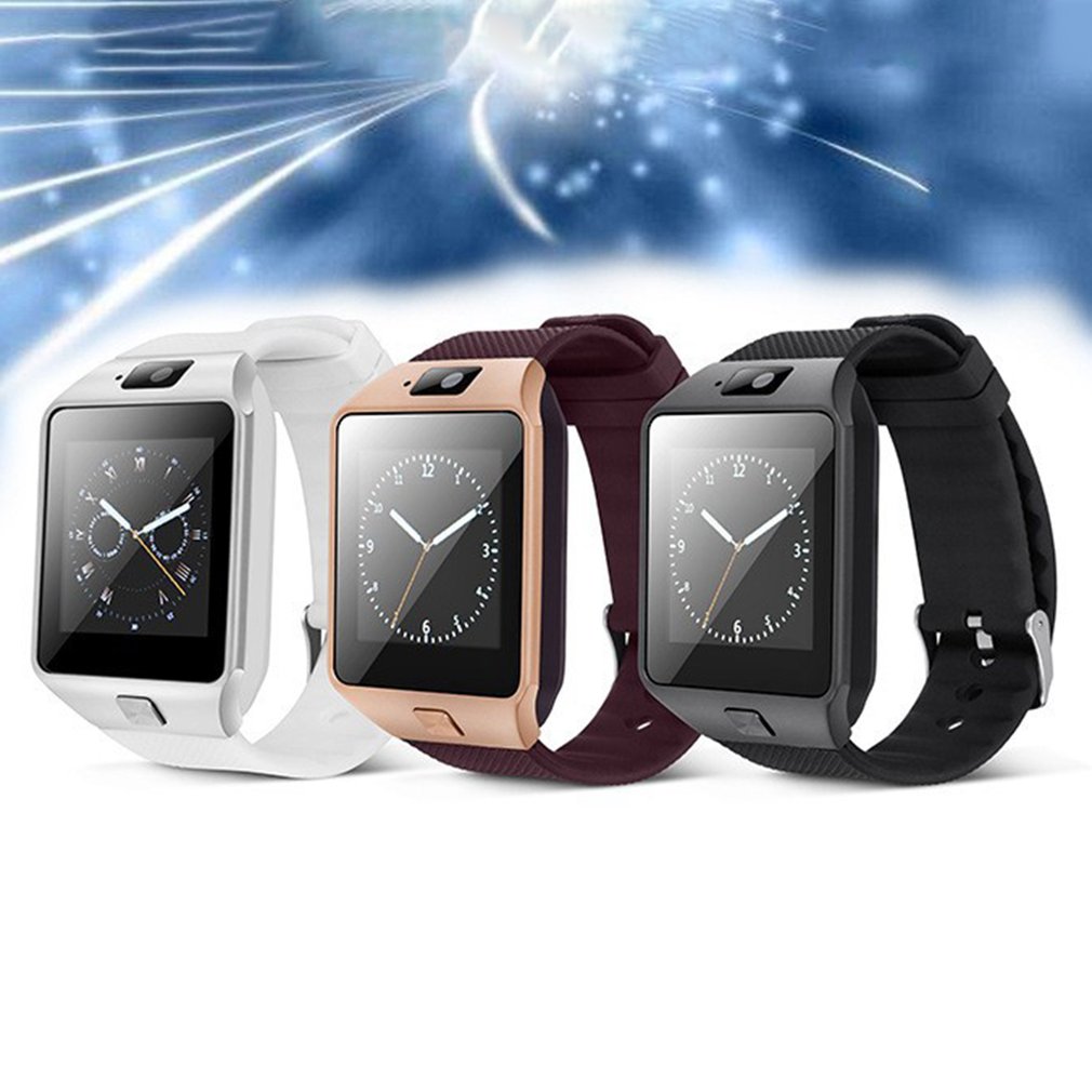 2026 Hot DZ09 Dokunmatik Ekran - Smartwatch Watches For Children incelemesi ve fiyatı