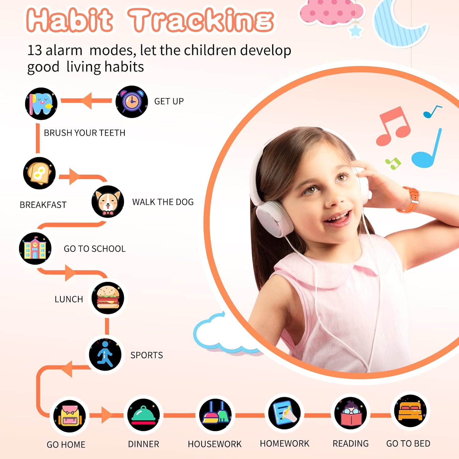 5-12 Yaş arası Çocuk Oyunları  - Smartwatch Watches For Children incelemesi ve fiyatı