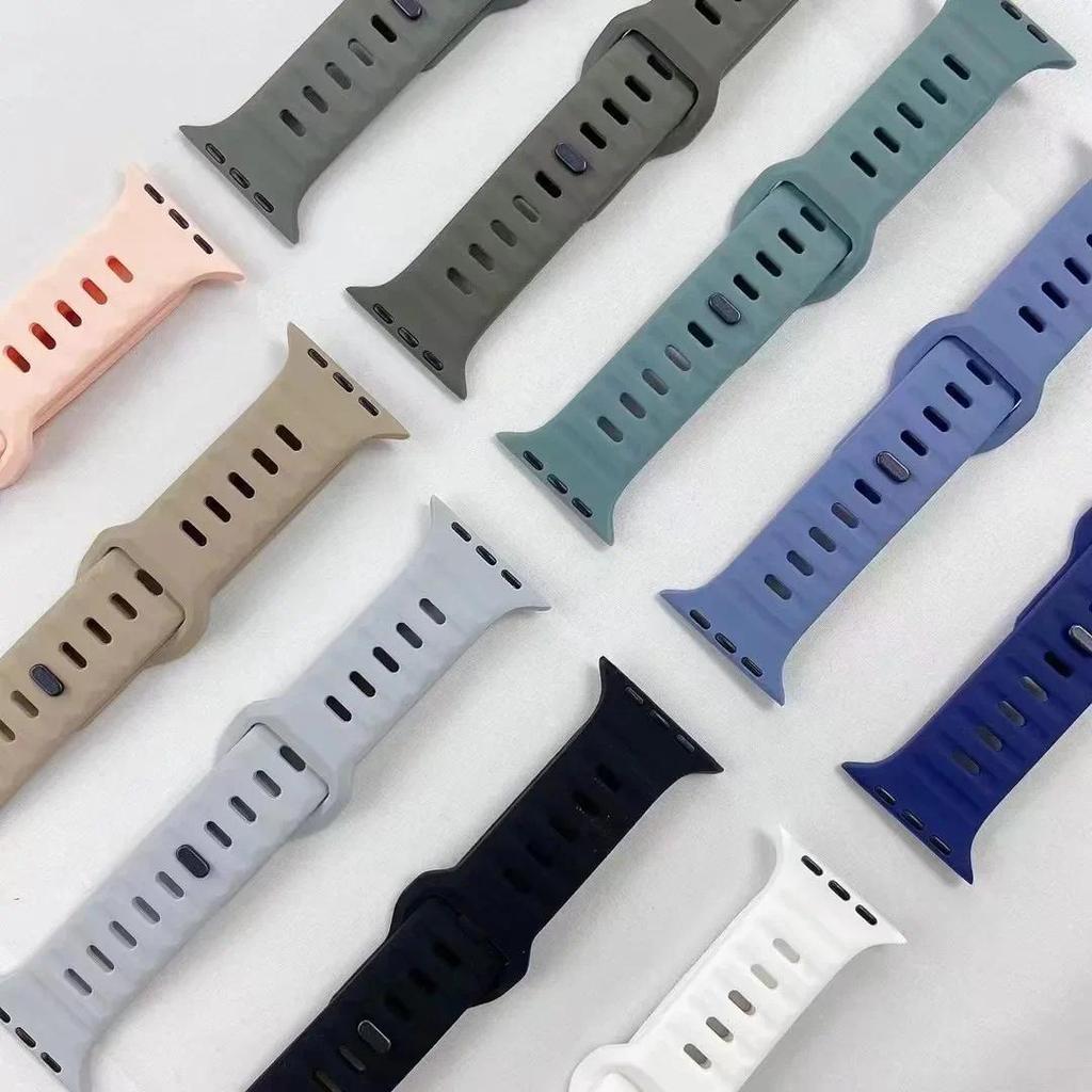 Apple Watch Ultra3 49mm Seri 1 - Silicone Sport Band incelemesi ve fiyatı