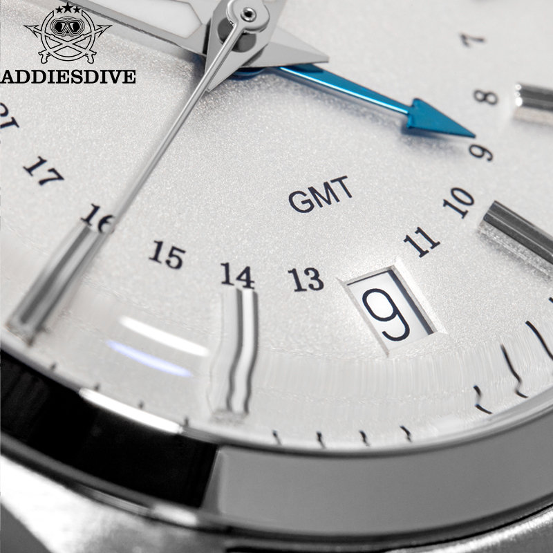 ADDIESDIVE Lüks erkek Analog S - Analog Quartz Watch incelemesi ve fiyatı