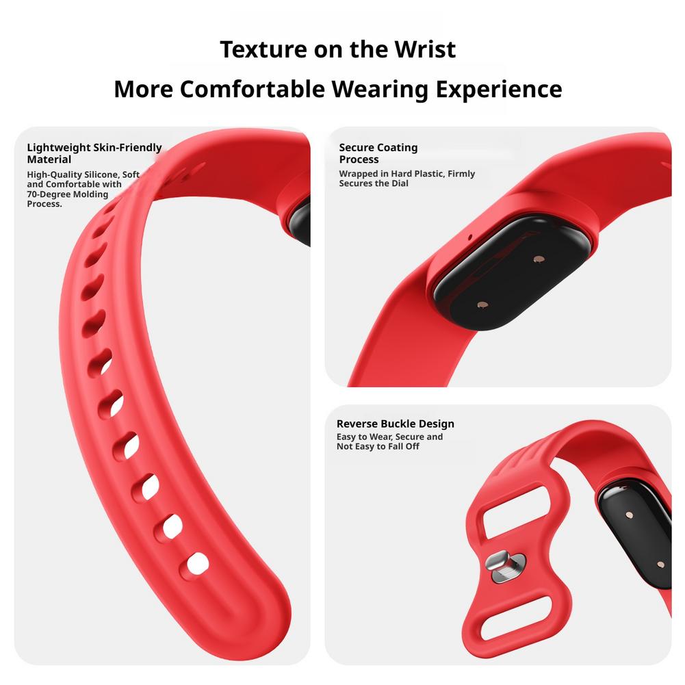 Google Fitbit Air için silikon - Silicone Sport Band incelemesi ve fiyatı