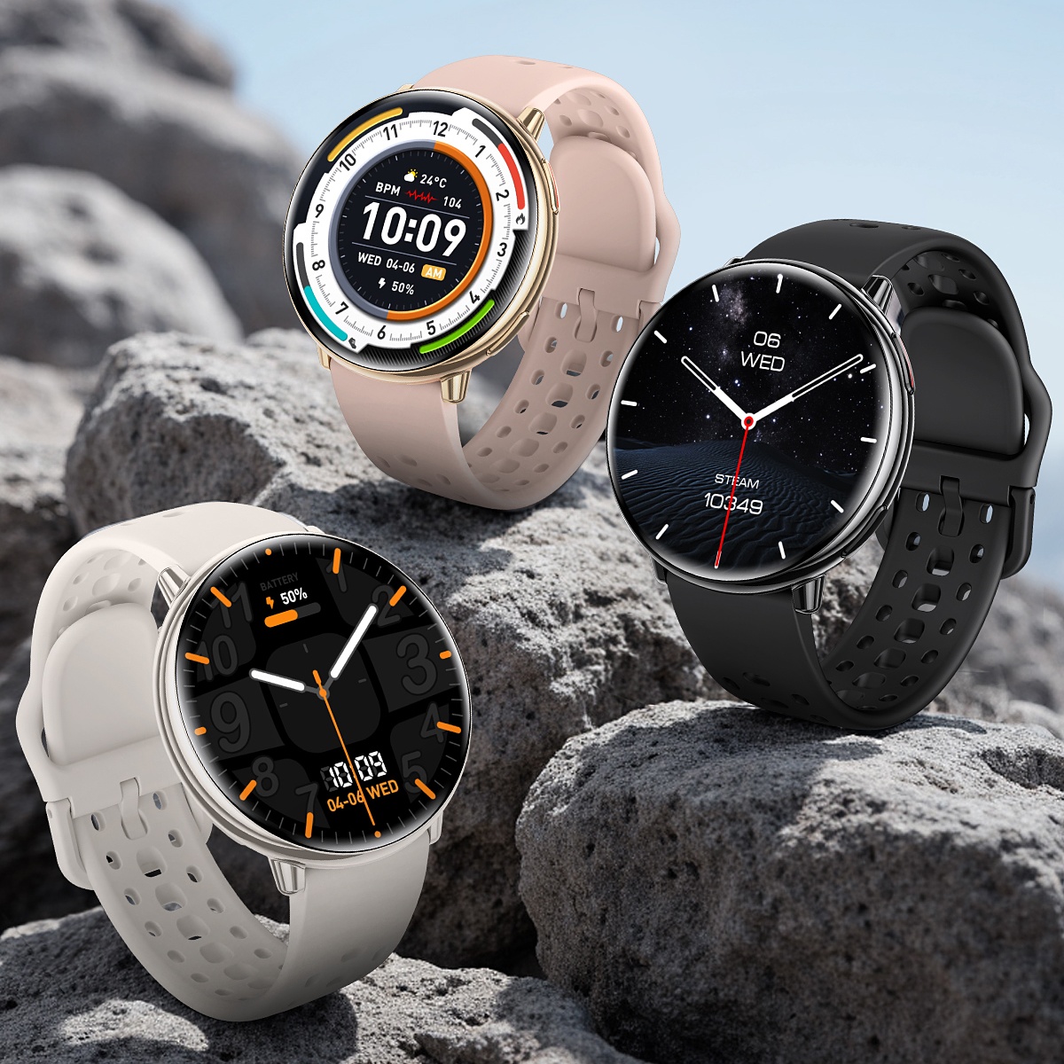 2025 Yeni Aktif 2 Akıllı Saat  - Smartwatch Samsung Watches For Men incelemesi ve fiyatı