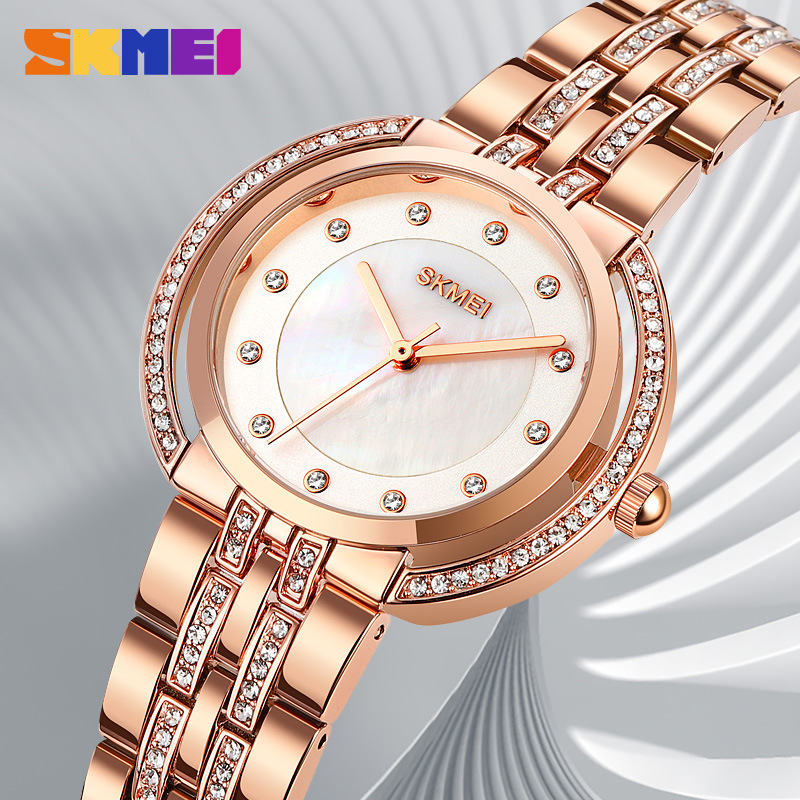Bayan Bilezik Kuvars Saatler L - Analog Quartz Watch incelemesi ve fiyatı