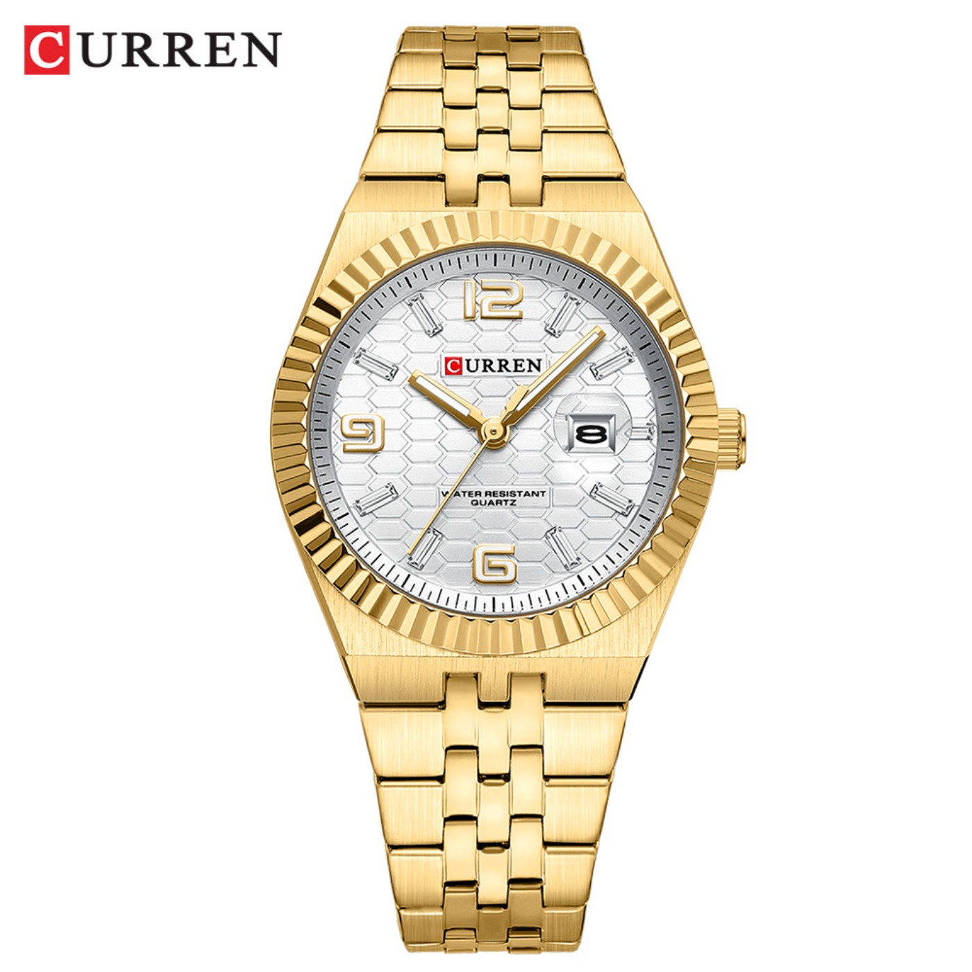 CURREN Kadın Saati Analog Kuva - Analog Quartz Watch incelemesi ve fiyatı