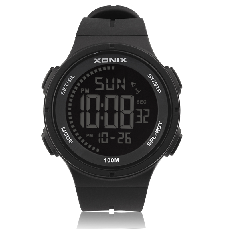 XONIX 2025 Yeni Spor Saatler G - Silicone Sport Band incelemesi ve fiyatı