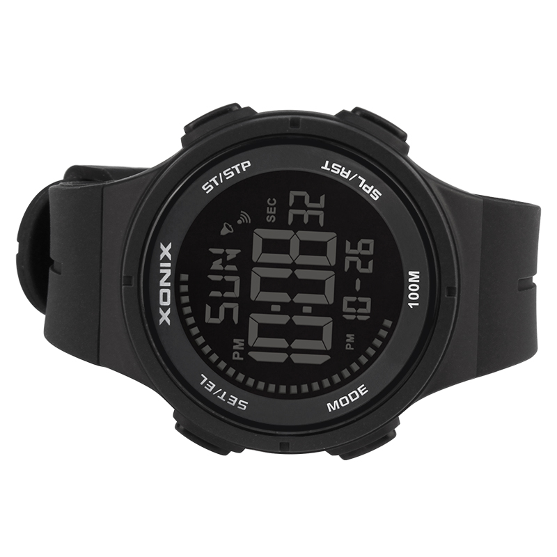 XONIX 2025 Yeni Spor Saatler G - Silicone Sport Band incelemesi ve fiyatı