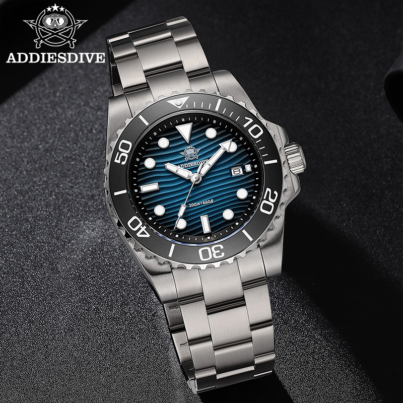 ADDIESDIVE erkek 2115 Quartz s - Analog Quartz Watch incelemesi ve fiyatı