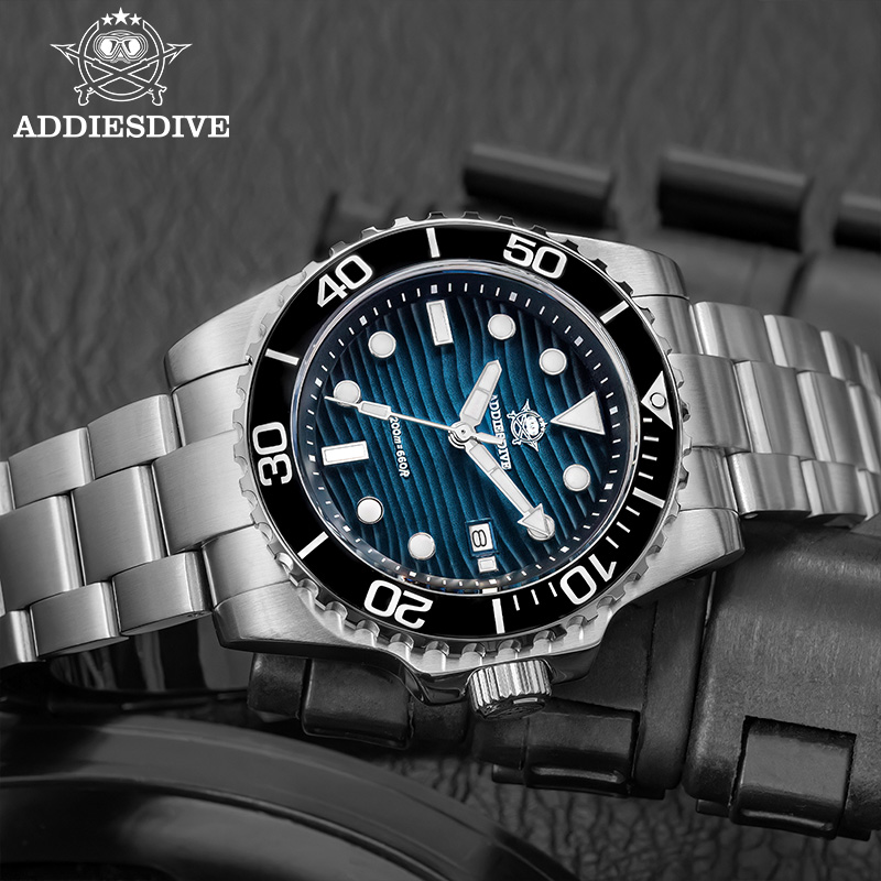 ADDIESDIVE erkek 2115 Quartz s - Analog Quartz Watch incelemesi ve fiyatı